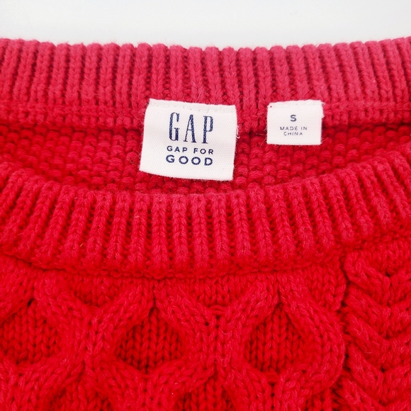 Gap Cable Knit Sweater - Picture 5 of 6